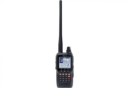 Das FTA-550L ist der ideale Begl...
