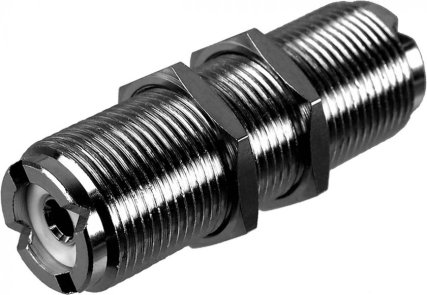 NC-565 PL-Einbaukupplung mit dur...