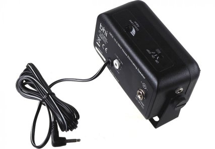 bhi NES10-2 MK4 - Funklautsprecher mit DSP-Filter
