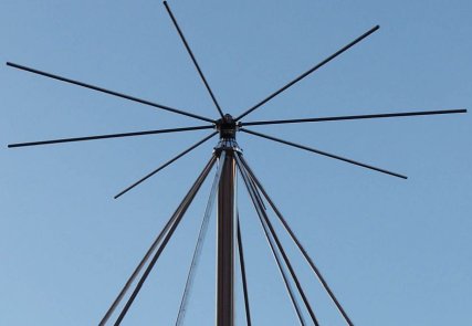 SE-900 Skyband Discone-Antenne