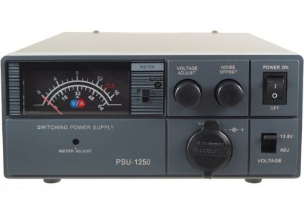 PSU-1250 Schaltnetzteil 9-15V 50...