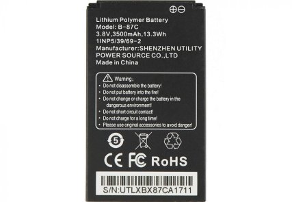 Original Lithium-Ionen-Akku für ...