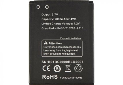 Original Lithium-Ionen-Akku für ...