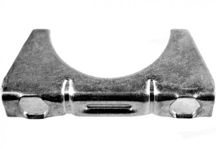 Stahl-Bügel für 40 mm Rohrdurchm...