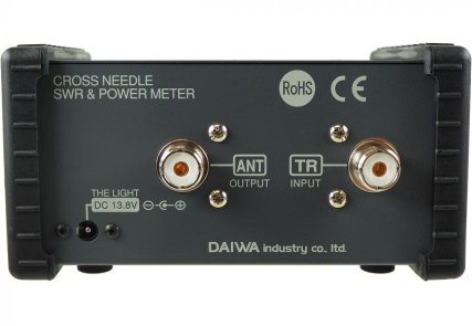 DAIWA CN-501 H2 - 1,8-150 MHz