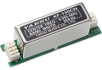 Yaesu XF-130C ist ein steckbares...