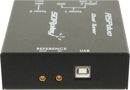 SDRplay RSPduo - SDR-Receiver 0,001-2000 MHz