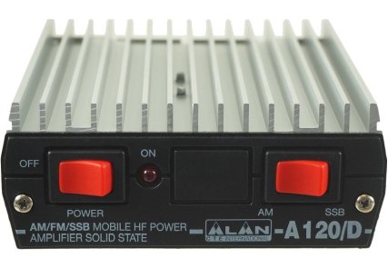 TX-Linearverstärker für 12 Volt
...