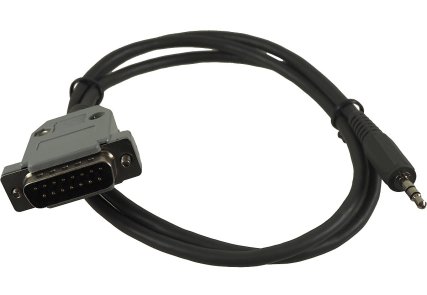 Dieses LDG Y-ACC2 Interface-Kabe...