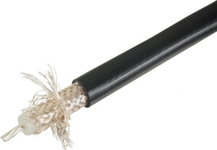RG-214-U (MIL C17) - 10,8 mm Koa...