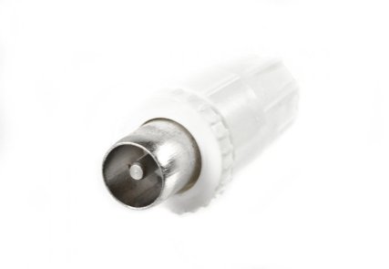 BK-Koax IEC TV-Antennen-Stecker ...