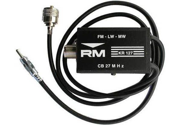 RM MIX-27 - Radio-CB-Antennenweiche