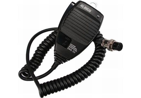 Alinco EMS-53 - Handmikrofon