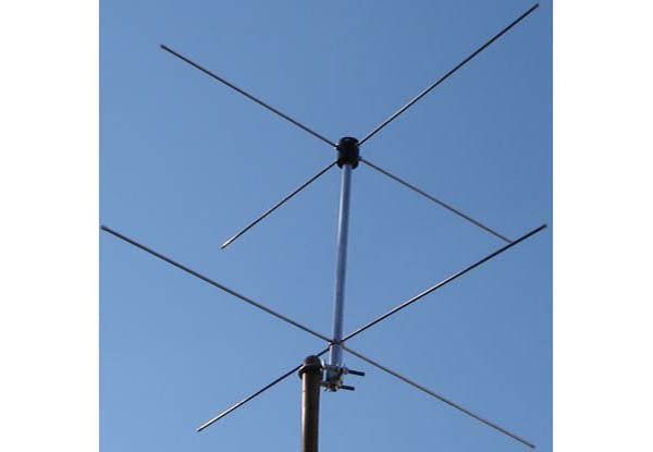 XD-137 Kreuzdipol 137 MHz Wettersat