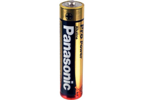 Micro-Batterie Alkaline
