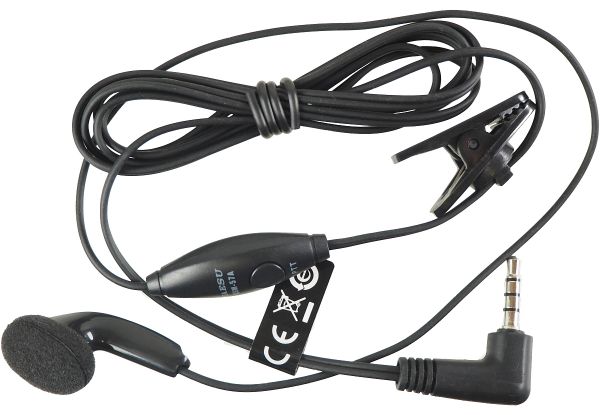 Yaesu SSM-57A - Mini-Headset