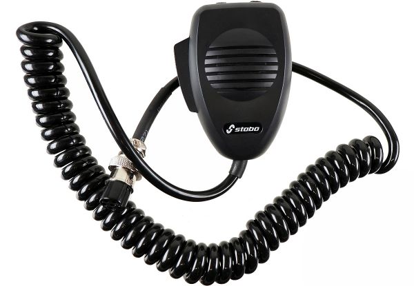 Stabo Handmikrofon, UD, 6-Pol - für XM 3003