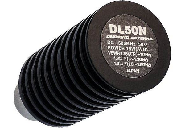 Diamond DL-50N - Dummyload 50 Ohm 100 Watt 0-1,5 GHz