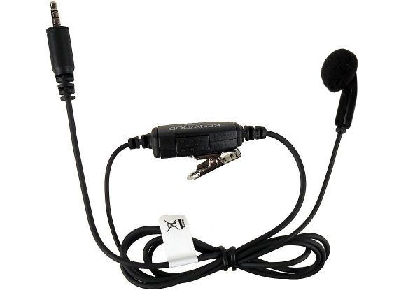 Kenwood KHS-33 - Mini-Headset für PKT-23-E