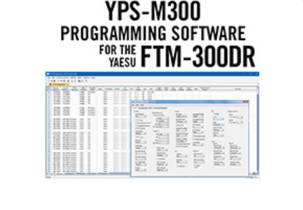 YPS-M300 Programmiersoftware - FTM-300