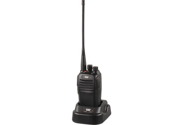 Team TeCom-IP3 UHF - 70cm Betriebsfunk Handfunkgerät IP67