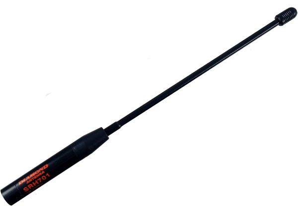 Diamond SRH-701 SMA-Hyflexantenne (2m+70cm)