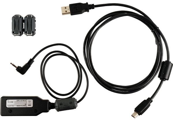 Icom OPC-2218LU USB-Programmierkabel