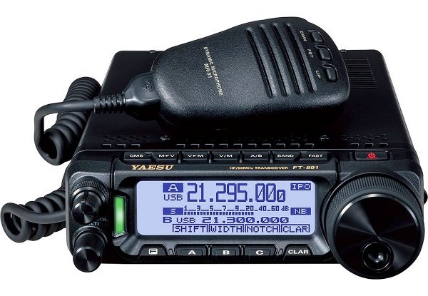 Yaesu FT-891