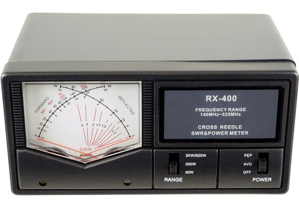 Maas RX-400 - 140-525 MHz