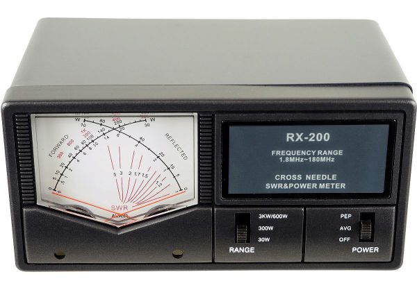 Maas RX-200 - 1,8-180 MHz 3 kW