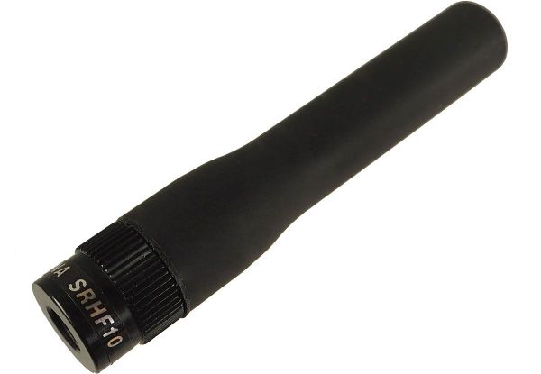 Diamond SRHF-10 SMA-Gummiantenne (2m+70cm)