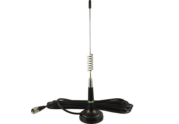 Minimag VHF 136-174 MHz - Mobilantenne mit Magnetfuss