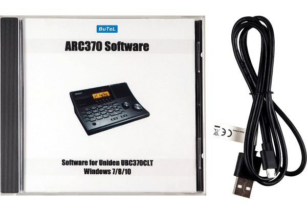 Butel ARC-370 USB Programmierset