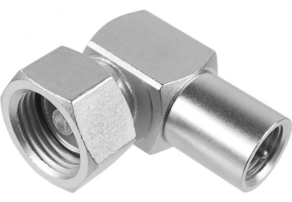 Kathrein K62055 BN510241 Adapter Winkelstecker M11x1 / SAP-Buchse