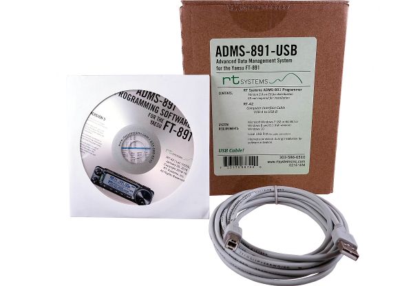 ADMS-891 USB Programmierset - FT-891