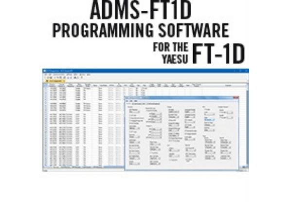 ADMS-FT1D Programmierset - FT-1DE + FT-1DR