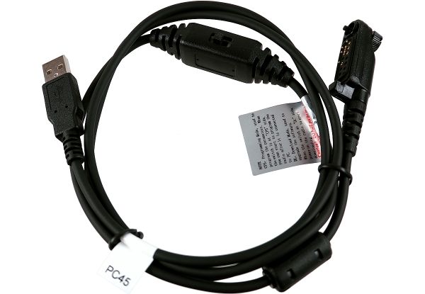 Hytera PC-45 Programmierset für PD605, PD665, PD685, X1e, X1p