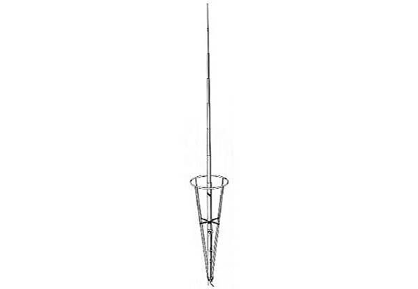 Sirio New Vector 4000 - CB-Basisantenne