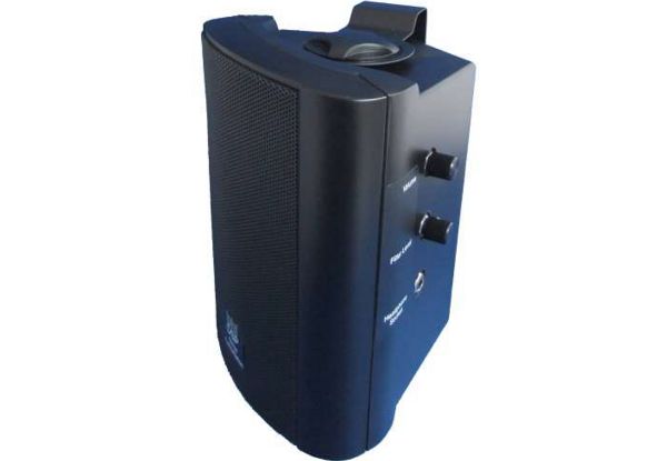bhi DESKTOP - Funklautsprecher mit DSP-Filter