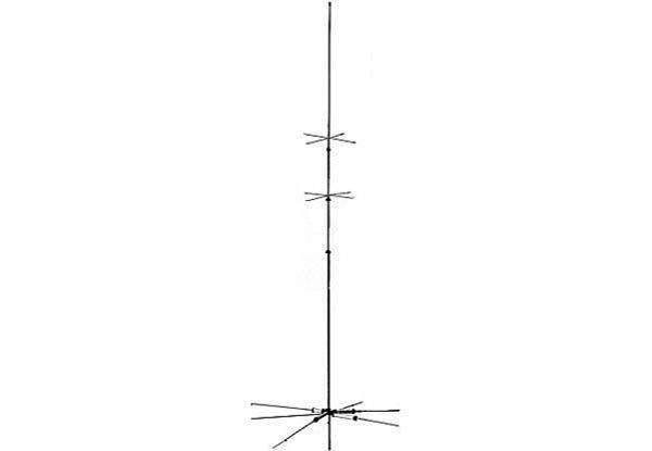 Diamond CP-6SR Basisantenne (80+40+20+15+10+6m) mit R2