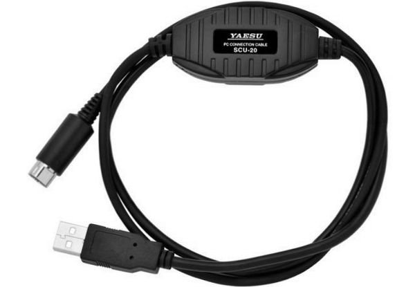 Yaesu SCU-20 USB-Datenkabel USB-Programmierkabel