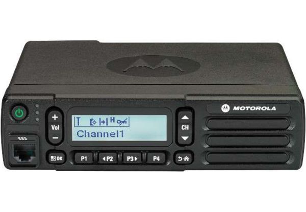 Motorola DM1600 DMR VHF - 2m Betriebsfunk Mobilfunkgerät