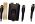KKS-25-PD785 - Security-Headset mit Kehlkopfmikrofon