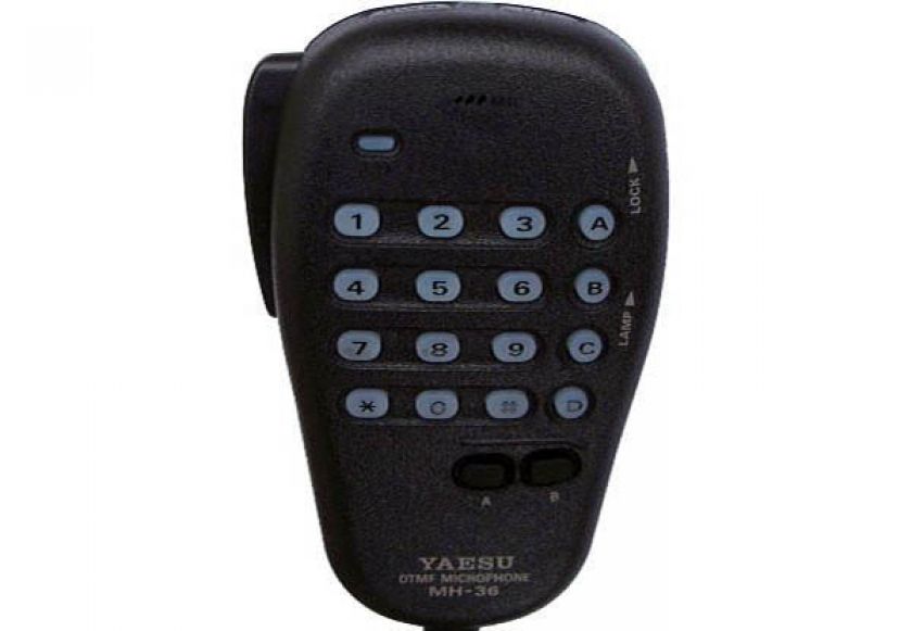 Yaesu MH-36E8J