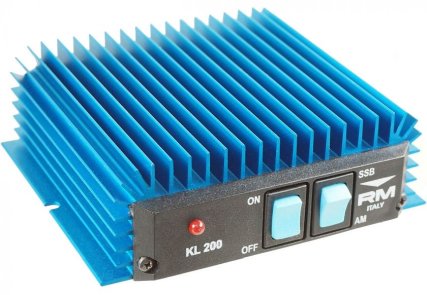 TX-Linearverstärker für 12 Vol...