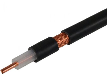 10 mm Koaxkabel - in 1A-Qualitä...
