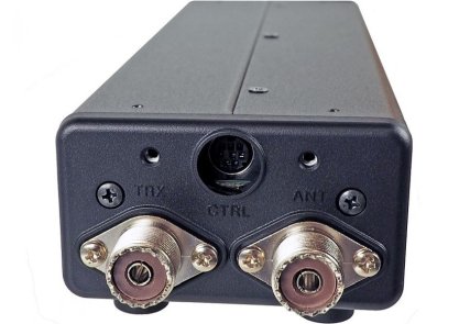 Der Yaesu FC-30 ist ein vollauto...