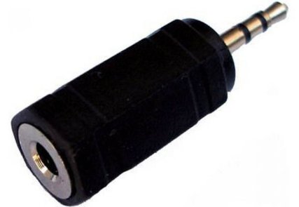 Adapter Klinkenstecker 2,5mm / K...