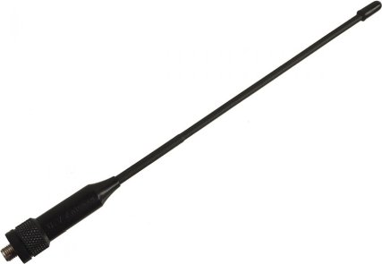 Gummiantenne SMA-Reverse (2m+70cm) Wouxun KG-UV2D, KG-UV6D, Albrecht DB-270