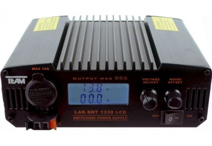 LAB-SNT 1330 LCD Schaltnetzteil 8-15V 25/30A Zigibuchse Digitalanzeige LAB-SNT 1330 LCD Schaltnetzteil 8-15V 25/30A Zigibuchse Digitalanzeige